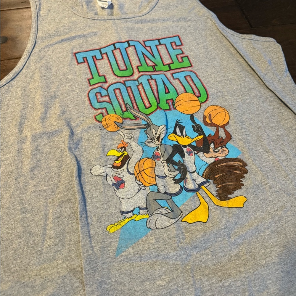 Looney Tunes Tune Squad tank top